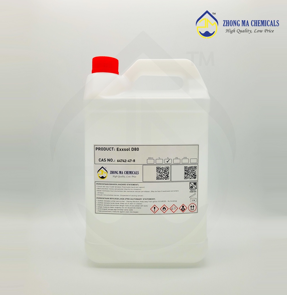 Exxsol D80 5000ML
